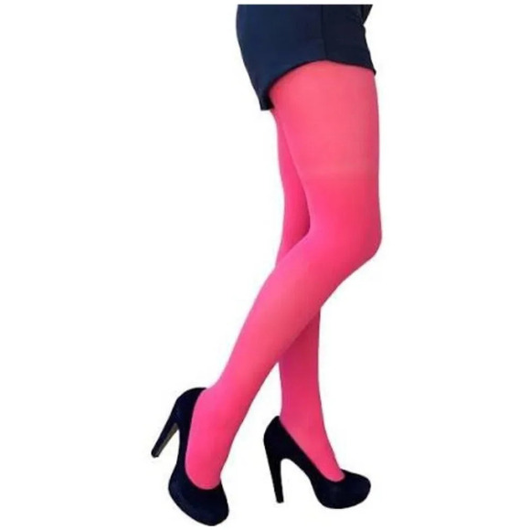 Vintage - Hot Pink 90s Tight Bundle - Picture 1 of 4